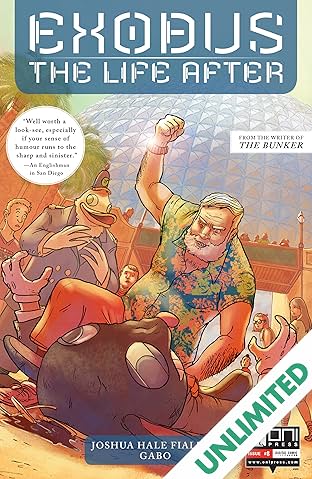 The Life After: Exodus #8